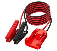 Car Battery Booster Pack Featuring Heavy Duty 12AWG Cables Designed for Fast Vehicle Recovery