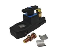 Car Battery Button - Safely Disconnect Battery Tool - Quick Cut Off Safe 12V/24V Car Accessories for Vehicle Electrical Systems Auto Automotive Boat Truck