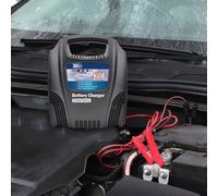 Car Battery Charger 12 Volt 6 Amp