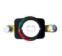 Car Battery Cut Off - Pure Copper Anti Leakage Disconnect, Thickened 12V 24V Main Power Isolator, Replacement Part | Battery Power For Sedan, SUV, Truck, RV, Boat, Trailer