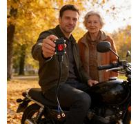 Car Battery Disconnect - 12V/24V Terminal Cut Off | Motorcycle Automotive Battery Disconnect | for Marine Boat Electrician Engineering Small Vehicle ATV