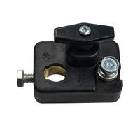 Car Battery Disconnect Button, 12v/24v Battery Isolator Button, High-Temperature Heavy-Duty Auto Parts, Vibration-Proof Car Accessories for Agricultural Vehicles Construction Machinery