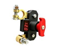 Car Battery Disconnect Isolator 12V 24V High Conductivity Digital Display
