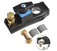 Car Battery Disconnect Switch Power Cut Off Plastic Aluminum Car Battery your remains charged longer providing long-lasting performance