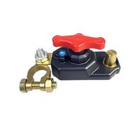 Car Battery Disconnect Switches with 360 Rotation Function Waterproof Design for Long Lasting and Power Conservation Battery Switches