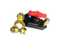 Car Battery Disconnect Switches with 360 Rotation Function Waterproof Design for Long Lasting and Power Conservation Battery Switches