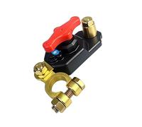 Car Battery Disconnect Switches with 360 Rotation Function Waterproof Design for Long Lasting and Power Conservation Battery Switches