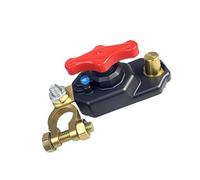 Car Battery Disconnect Switches with 360 Rotation Function Waterproof Design for Long Lasting and Power Conservation Battery Switches