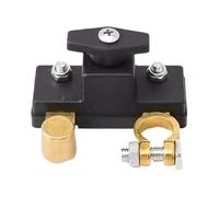 Car Battery Disconnect Swittch - Manual Car Battery Disconnect Negative Pole Knob 12/24V | Rotary Design Knob Battery Disconnect Swittch | Easy To Install Battery Cut Off Isolator For Automotive