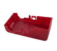 Car Battery Distribution Terminal Cover with Quick Release Fuse for Secure Connection, ABS Material, Compatible with Standard Automotive Battery Terminals