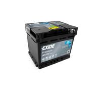 Car Battery EA472 Exide Premium 12V 47Ah 450CCA Type 063P 3D0915105C 93168488