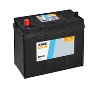 Car Battery EB457 Exide Excell 12V 45Ah 330CCA Type 043 31500SH3G03 244104A00C