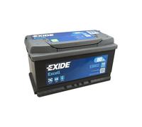 Car Battery EB802 Exide Excell 12V 80Ah 700CCA Type 110 61214141570 50501113