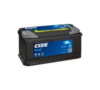 Car Battery EB852 Exide Excell 12V 85Ah 760CCA Type 017 61212432653 61212158124