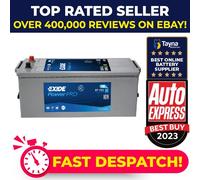 EF1853 EXIDE PROFESSIONAL POWER HDX BATTERY 12V 185Ah 1150CCA 629