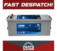 Car Battery EF1853 Exide 5334177 629SX 655013090 670018100 680022110 Quality New