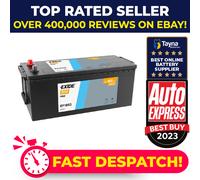 Car Battery EF1853 Exide 5334177 629SX 655013090 670018100 680022110 Quality New