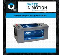 Car Battery EF2353 Exide 625SX 680021095 710014115 Genuine Quality Guaranteed