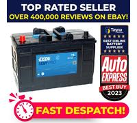 Car Battery EG1101 Exide B510244 XI6005021132 MCEX750PF1 APBAT1101 9973020 664SE