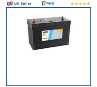 Car Battery EG110B Exide BMF31G 602102068 G31SE Genuine Top Quality Guaranteed