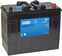 Car Battery EG1250 Exide 1440690R1 XI7711102433 APBAT230 655SE 625012072 Quality