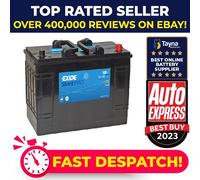 Car Battery EG1250 Exide 1440690R1 XI7711102433 APBAT230 655SE 625012072 Quality
