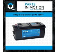 Car Battery EG1355 Exide 73314756 B510265 3934159M1 6M ACP0800850 617SE Quality