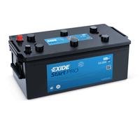 Car Battery EG2253 Exide 2994411 2994704 500050109 ZE970202255 MCEX1200PF 625SE