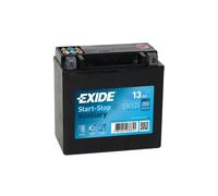 Car Battery EK131 Exide AGM Auxiliary Start-Stop 12V 13Ah 200CCA Type CTMX14-BS