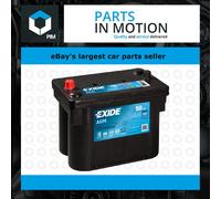 Car Battery EK508 Exide 2132202 MCEX800PFAGM EK508MAX900 AGM50SS Quality New