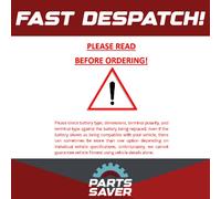 Car Battery EK508 Exide 2132202 MCEX800PFAGM EK508MAX900 AGM50SS Quality New