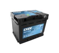 Car Battery EL600 Exide EFB 12V 60Ah 640CCA Type AFB027 51873924 5GM915105N
