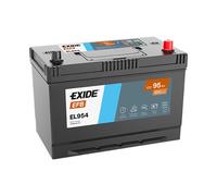 Exide EL954 Start-Stop Efb 12V 95Ah 800A Car Battery