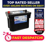 Car Battery EM1000 Exide Maxx900 Genuine Top Quality Guaranteed New