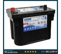 Car Battery EM1000 Exide Maxx900 Genuine Top Quality Guaranteed New