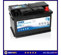 Car Battery EP600 Exide Genuine Top Quality Guaranteed New