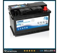 Car Battery EP600 Exide Genuine Top Quality Guaranteed New