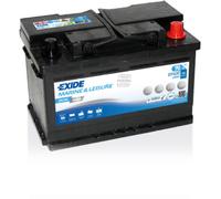 Car Battery EP600 Exide Genuine Top Quality Guaranteed New