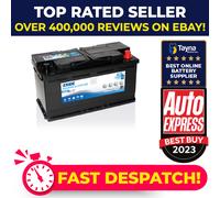 Car Battery EP800 Exide Genuine Top Quality Guaranteed New
