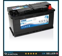 Car Battery EP800 Exide Genuine Top Quality Guaranteed New