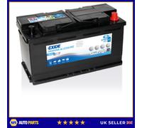 Car Battery EP800 Exide Genuine Top Quality Guaranteed New