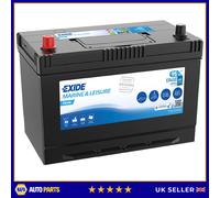 Car Battery ER450 Exide 250Marine Genuine Top Quality Guaranteed New