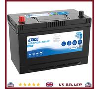Car Battery ER450 Exide 250Marine Genuine Top Quality Guaranteed New