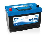 Car Battery ER450 Exide 250Marine Genuine Top Quality Guaranteed New