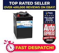 Car Battery ES1000-6 Exide Genuine Top Quality Guaranteed New