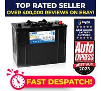 Exide ES 1300 (replaces G120S) 12V 120Ah lead gel battery VRLA marine & leisure