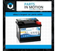 Car Battery ES450 Exide Genuine Top Quality Guaranteed New