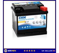 Car Battery ES450 Exide Genuine Top Quality Guaranteed New