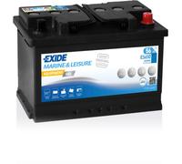 Car Battery ES650 Exide Genuine Top Quality Guaranteed New