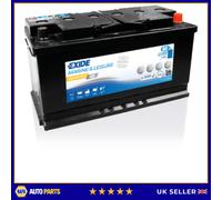 Car Battery ES900 Exide Genuine Top Quality Guaranteed New